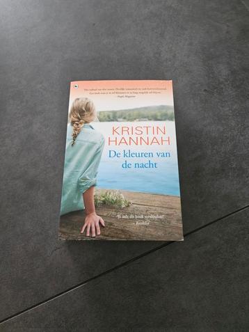 Boek Kristin Hannah de kleuren van de nacht