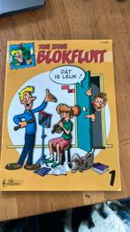 Blokfluit dat is leuk 1 Tom Stone, Ophalen, Zo goed als nieuw, Les of Cursus, Blokfluit