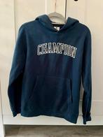 Champion Hoodie - Maat XL (164, kindermaat) - Blauw, Ophalen of Verzenden, Zo goed als nieuw, Jongen of Meisje, Trui of Vest