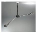 Prachtige designlamp Artemide Tolomeo Sospensio, Ophalen, Modern design, Gebruikt, Metaal