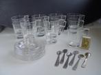 Glazen kopjes Arcoroc  Aroma glas 13 stuks, lepels bordjes, Verzamelen, Glas en Borrelglaasjes, Ophalen of Verzenden, Zo goed als nieuw