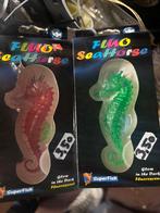 NIEUW: Superfish glow in dark zeepaardje! 3,50€ p/s, Dieren en Toebehoren, Vissen | Aquaria en Toebehoren, Ophalen of Verzenden