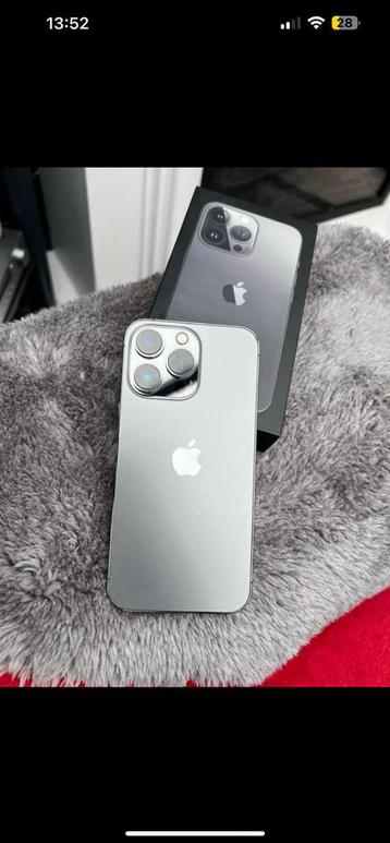 Iphone 13 pro beschikbaar voor biedingen