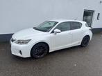 Lexus CT 200h Business Style, '13, leer, navi, nwe. banden e, Euro 5, Gebruikt, Zwart, 4 cilinders