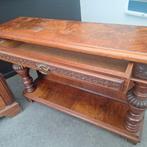 Site tafel, Ophalen of Verzenden, 25 tot 50 cm, Rechthoekig