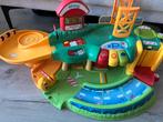 Toet toet garage, Kinderen en Baby's, Speelgoed | Vtech, Ophalen, Zo goed als nieuw, 2 tot 4 jaar