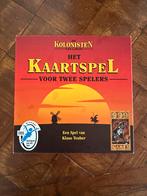 Kolonisten van Catan Kaartspel, Hobby en Vrije tijd, Een of twee spelers, Ophalen of Verzenden, Zo goed als nieuw