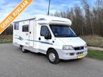 Adria Mobil 574SP Vakantieklaar, Airbags, Ringverwarming, Particulier, Adria