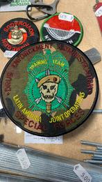 DEA LATIN AMERICA badge, G, G, G, Ophalen of Verzenden