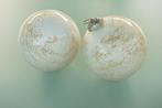 Kunst Glazen hangbollen, Antiek en Kunst, Ophalen
