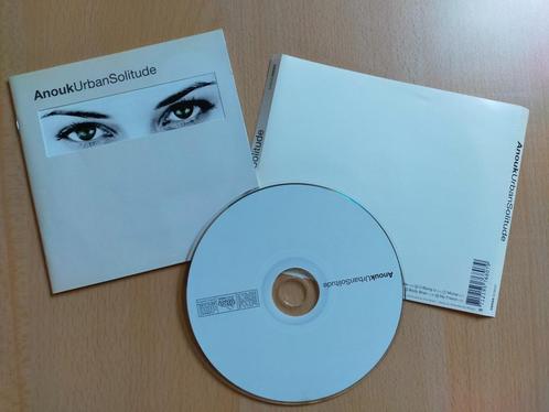 Anouk - Urban Solitude, Cd's en Dvd's, Cd's | Pop, Zo goed als nieuw, 1980 tot 2000, Ophalen of Verzenden