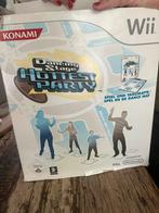 Wii dance mat, 1 speler, Ophalen of Verzenden, Zo goed als nieuw, Vanaf 3 jaar
