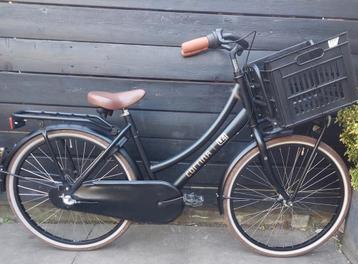 Cortina U4 Transport Pure Utility 24" N3 Mini AXA 2023 beschikbaar voor biedingen