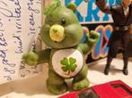Vintage Gelukbeer Care Bear Figuur Troetelbeer jaren 80 g1, Ophalen of Verzenden