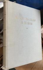 Er ligt een eiland in de Maas - W. Sangers en A. Simonis, Boeken, Ophalen of Verzenden, Gelezen, W. Sangers en A. Simonis