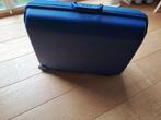 Samsonite Oyster koffer 75 liter, Gebruikt, Hard kunststof, Slot, 45 tot 55 cm