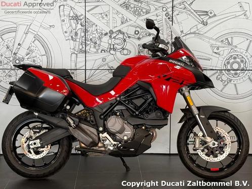 Ducati MULTISTRADA V2 S (bj 2024), Motoren, Motoren | Ducati, Bedrijf, Toermotor, meer dan 35 kW