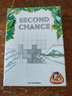 Second Chance, Een of twee spelers, Ophalen of Verzenden, Zo goed als nieuw, White Goblin Games