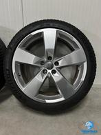 6mm! Originele Audi A6 S6 C8 4K 20 inch velgen 5x112 winterb, Auto-onderdelen, Banden en Velgen, Gebruikt, 255 mm, Banden en Velgen