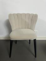 Veegvrije suede eetkamer stoelen (6stuks), Huis en Inrichting, Stoelen, Ophalen, Stof, Vijf, Zes of meer stoelen