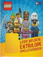 Lego # Helden - geen bijlagen., Verzenden, Zo goed als nieuw, Overige typen