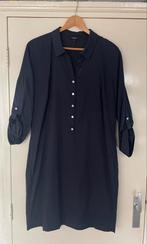 Claudia Strater jurk/ tuniek, mt 44, Blauw, Maat 42/44 (L), Ophalen of Verzenden, Zo goed als nieuw
