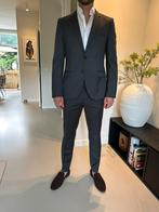 Hugo Boss pak, Kleding | Heren, Kostuums en Colberts, Ophalen of Verzenden, Zo goed als nieuw, Maat 48/50 (M), Blauw