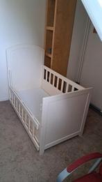 Vintage kinderledikant, Kinderen en Baby's, Kinderkamer | Bedden, Ophalen, Gebruikt, Minder dan 140 cm, Matras
