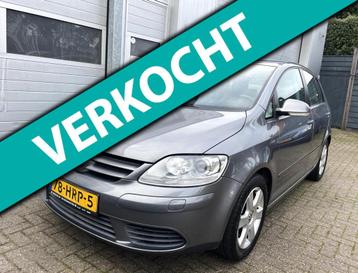 Volkswagen Golf Plus 1.4 TSI-Clima-Cruise-L.mVelgen-Trekhaak beschikbaar voor biedingen