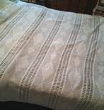 Gehaakt sprei deken. Katoen.
180 x 150.
Mooie staat.
Bieden, Ophalen of Verzenden