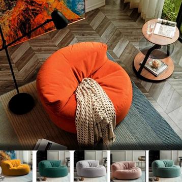 Moderne Zitzak Stoel Volwassenen - Kinderen - Poef  beschikbaar voor biedingen