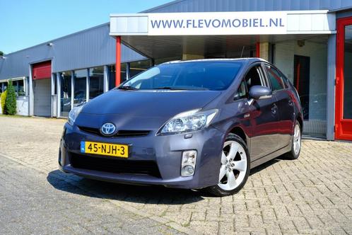 Toyota Prius 1.8 Executive Aut. Leder|Navi|Clima|LMV, Auto's, Toyota, Bedrijf, Te koop, Prius, ABS, Achteruitrijcamera, Adaptive Cruise Control