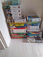 33 complete legpuzzels, Ophalen, Gebruikt