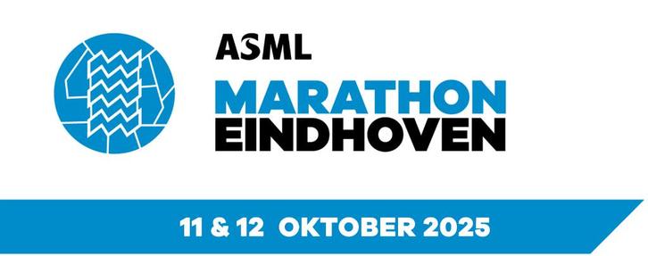 ASML Halve Marathon Eindhoven | Startbewijs, Tickets en Kaartjes, Evenementen en Festivals, Eén persoon