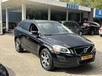 Volvo XC60 2.0T Aut Kinetic Xenon Stoelverwarming (bj 2011), Euro 5, 4 cilinders, Zwart, Bedrijf