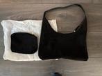 Zwarte tas, Verzenden, Nieuw, Zwart
