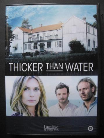 Thicker than water 1 beschikbaar voor biedingen