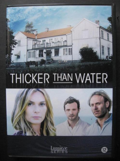 Thicker than water 1, Cd's en Dvd's, Dvd's | Tv en Series, Gebruikt, Drama, Vanaf 12 jaar, Ophalen of Verzenden