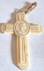 Kunststof kruis, Ophalen of Verzenden, Zo goed als nieuw