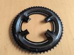 Used Shimano Dura Ace chainrings set 55-42 11 speed, Crankstel of Pedalen, Gebruikt, Racefiets, Ophalen of Verzenden