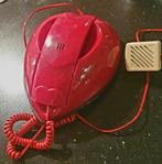 Yoko telefoon rood hart retro vintage jaren 80, Verzamelen, Retro, Overige typen, Ophalen