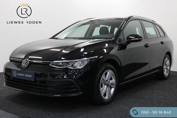 Volkswagen Golf Variant 1.0 TSI (110 pk) Life beschikbaar voor biedingen