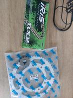 Kettingset derbi senda, Ophalen