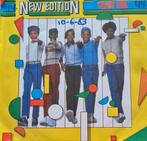 NEW EDITION  - CANDY GIRL, Ophalen of Verzenden, Gebruikt