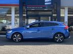 Volvo V40 1.5 T3 Polar+ Sport / Automaat / NL-Auto / Dealer-, Auto's, Euro 6, 4 cilinders, 700 kg, Blauw