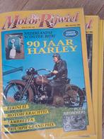 Motorrijwiel  no 1 tm 65, Boeken, Ophalen of Verzenden, Zo goed als nieuw
