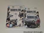 Resident Evil The Darkside Chronicles (Wii) Compleet, Gebruikt, Vanaf 18 jaar, Shooter, 1 speler