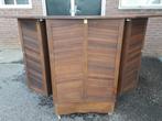 Bar hard hout, Huis en Inrichting, Barren, Ophalen of Verzenden, Gebruikt