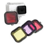 Onderwater Filter [Rood,Geel en Paars], Ophalen of Verzenden, Nieuw, GoPro