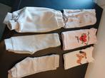 Kleding maat 56 - 3 broeken, 3 shirtjes, Kinderen en Baby's, Meisje, Ophalen of Verzenden, Dopodopo, Overige typen